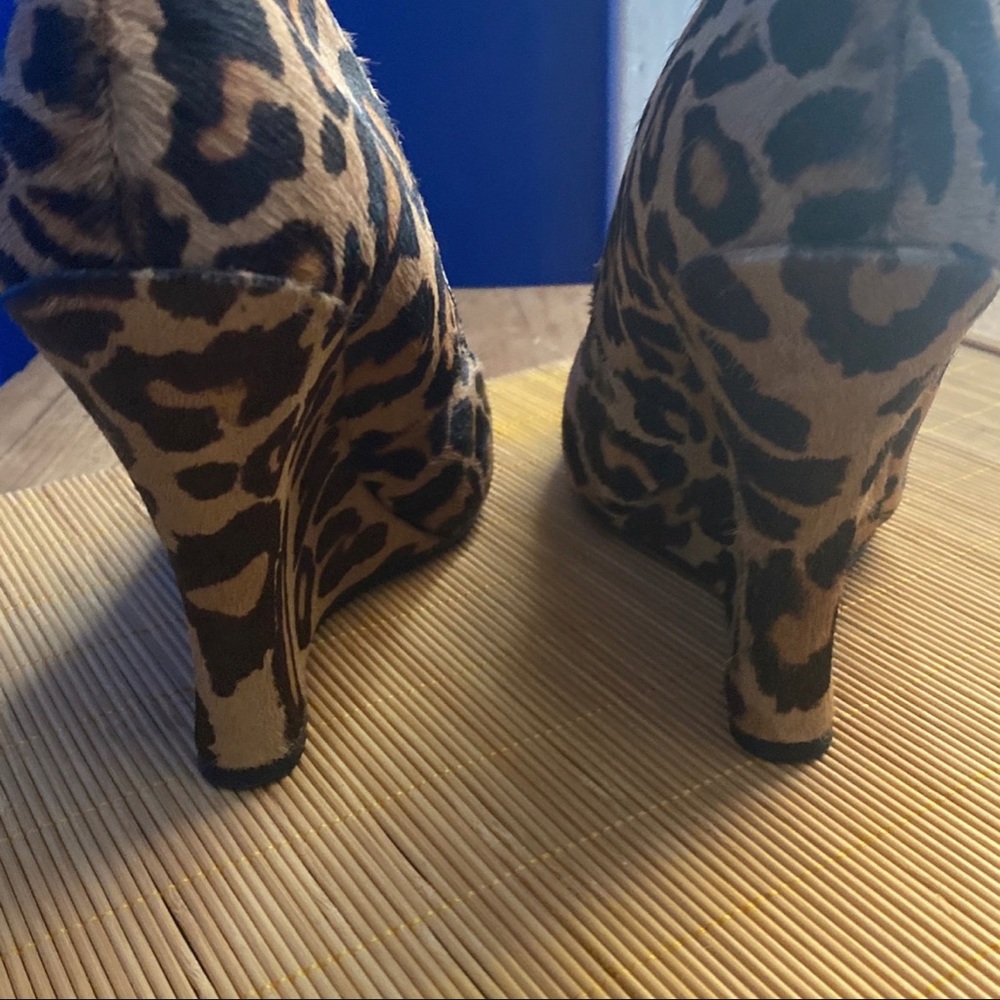 Cheetah print 👠 - Picture 2 of 11
